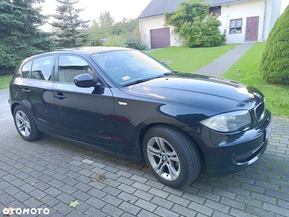 BMW Seria 1 116d - 2