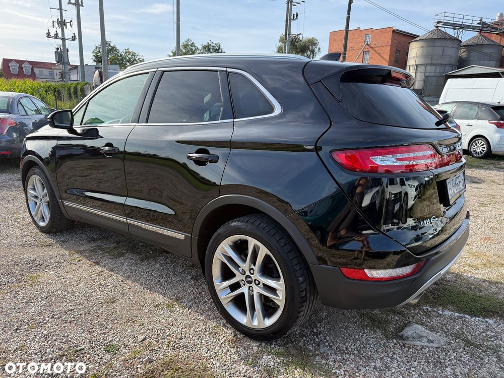 Lincoln MKC - 4