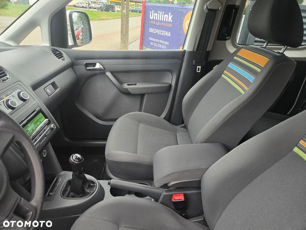 Volkswagen Caddy 1.2 (5-Si.) BMT Edition 30 - 15