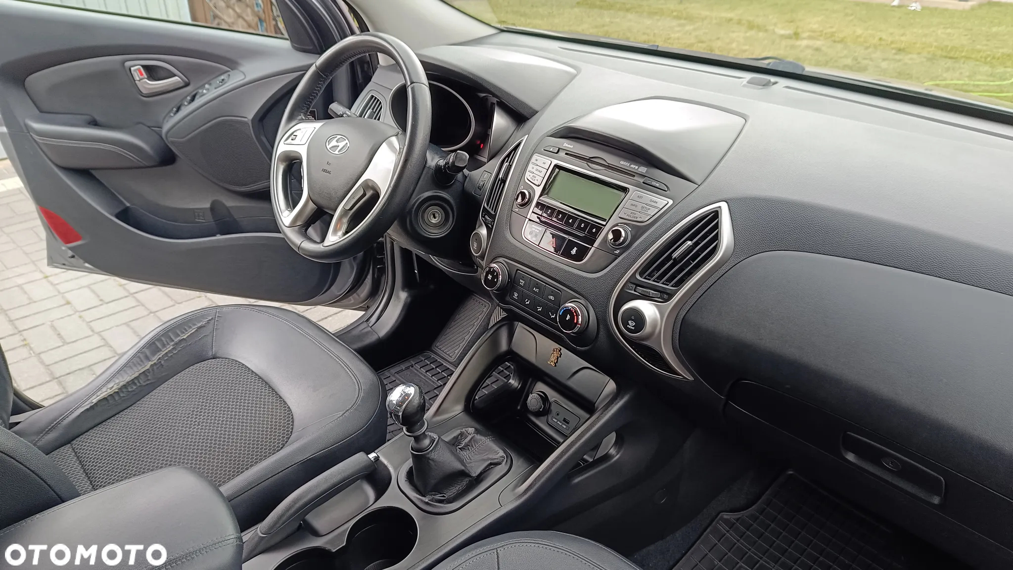 Hyundai ix35 - 12