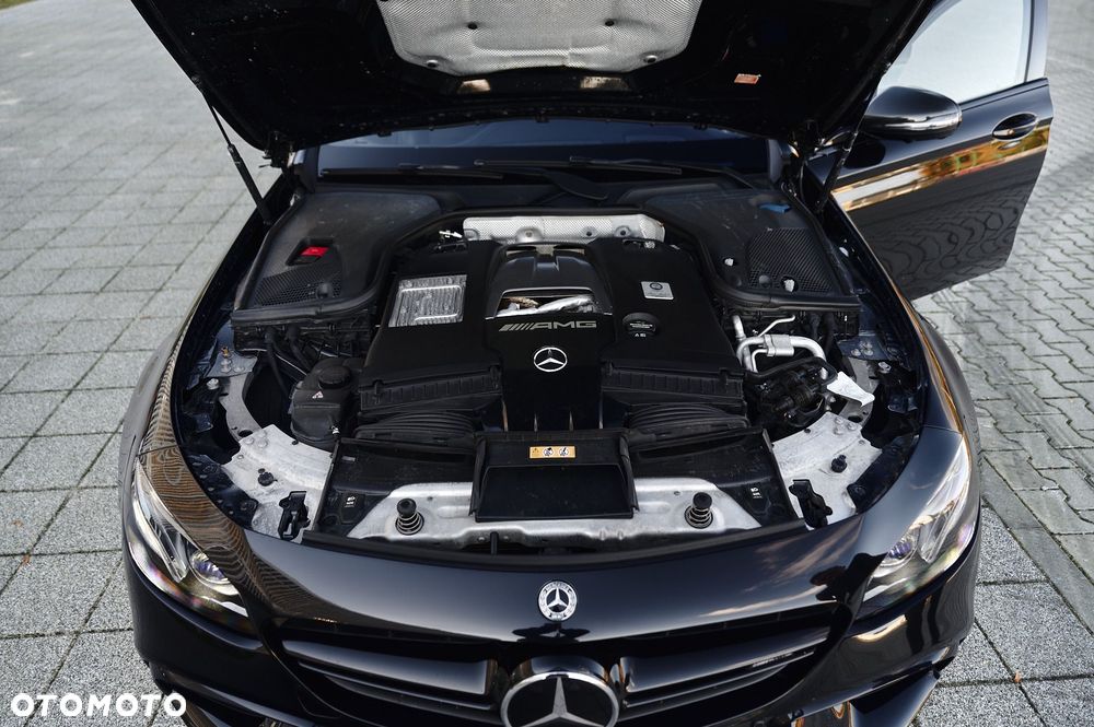 Mercedes-Benz Klasa E AMG 63 S 4-Matic+ - 20