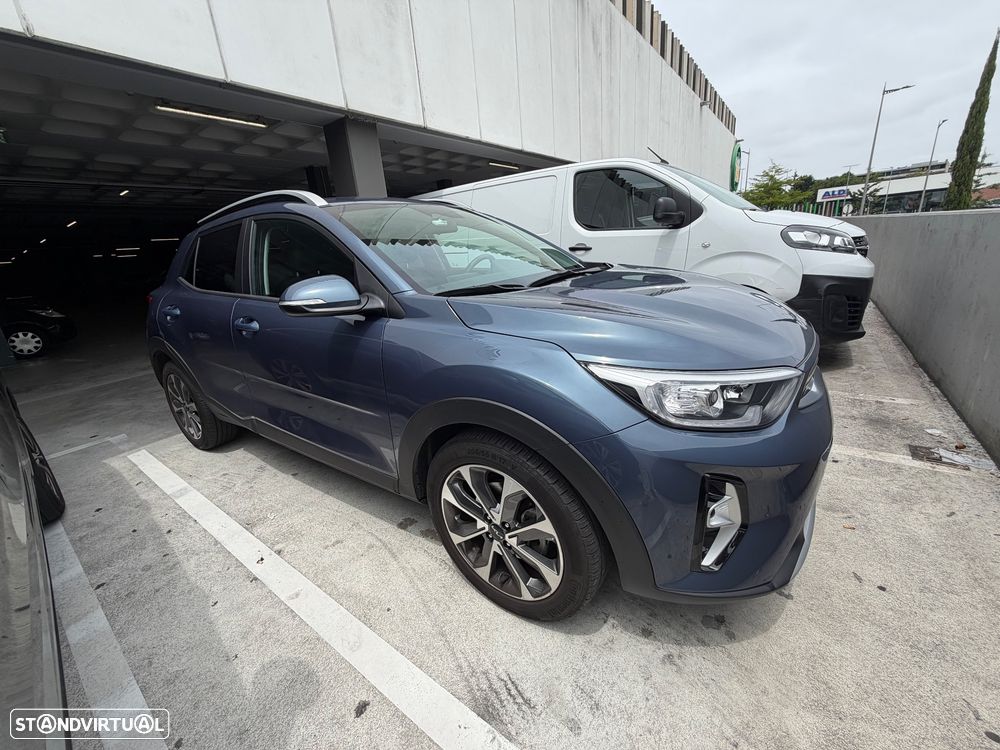 Kia Stonic 1.0 T-GDI Drive - 4