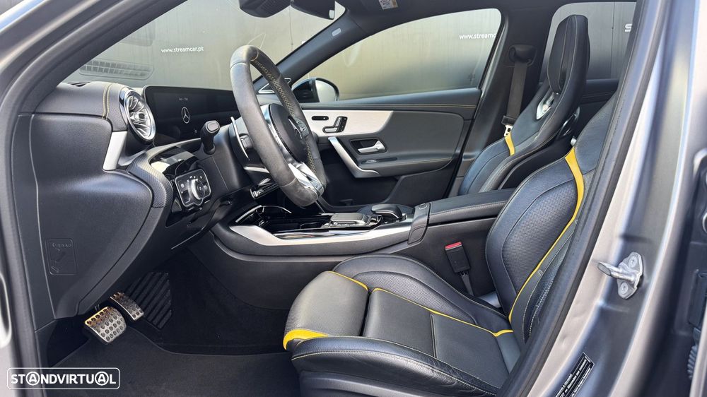 Mercedes-Benz A 45 AMG S 4Matic+ Speedshift DCT 8G Limited Edition - 13