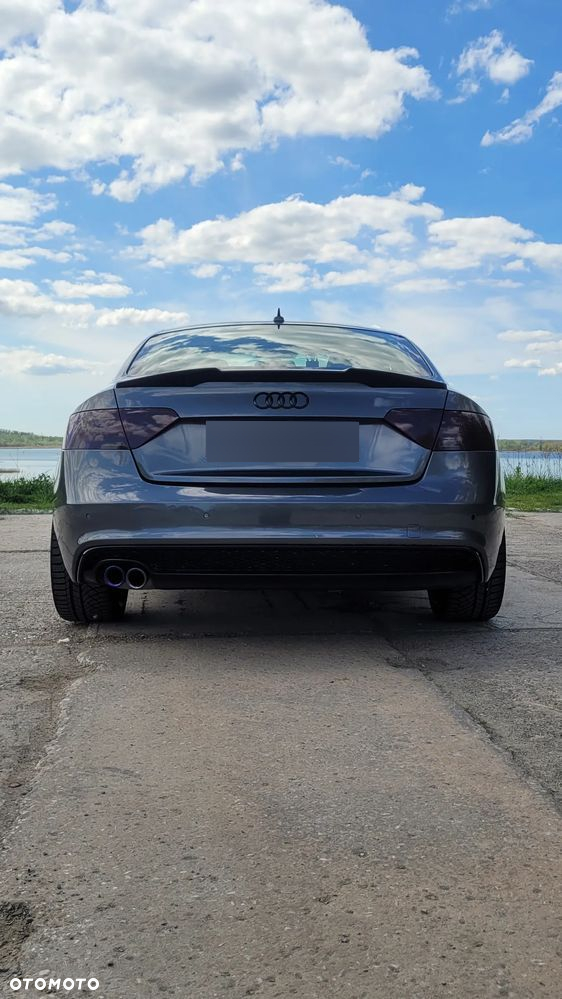 Audi A5 Coupe 2.0 TDI - 6