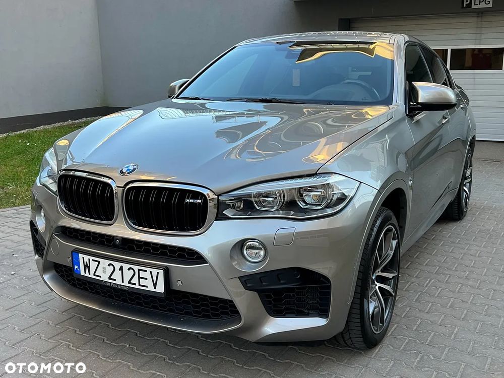 BMW X6M - 4