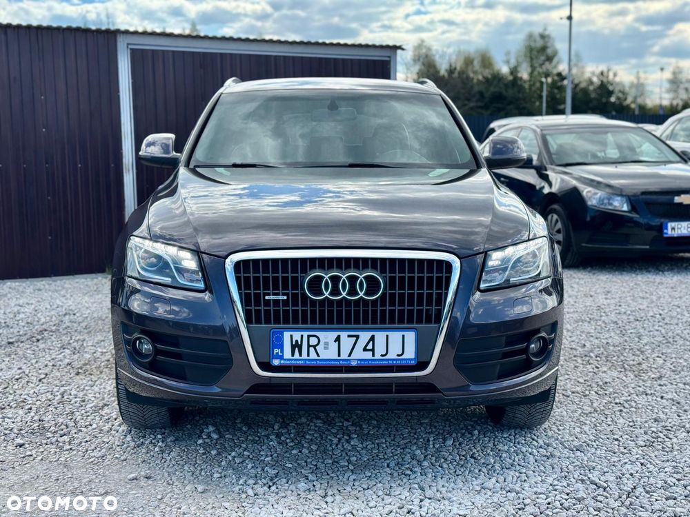 Audi Q5 2.0 TDI Quattro - 3