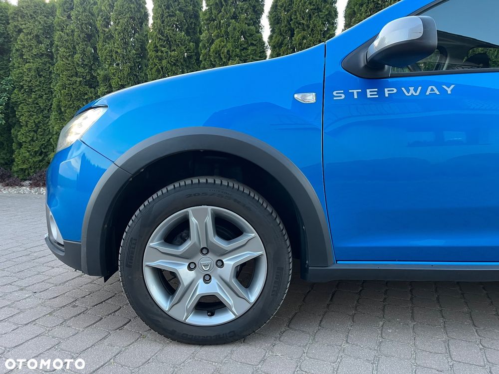 Dacia Sandero Stepway - 8