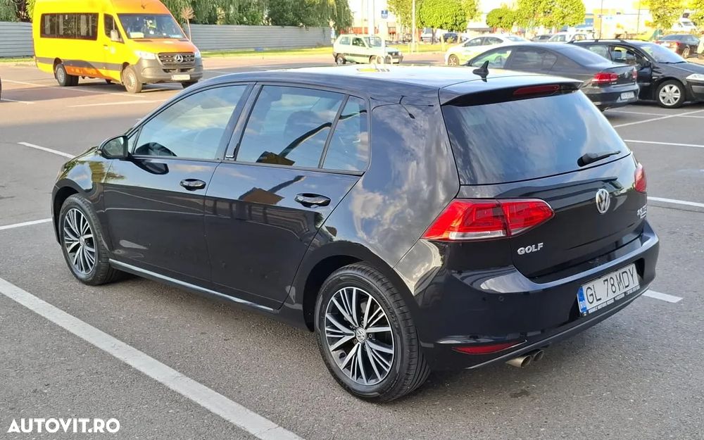 Volkswagen Golf 2.0 TDI DSG Highline - 7