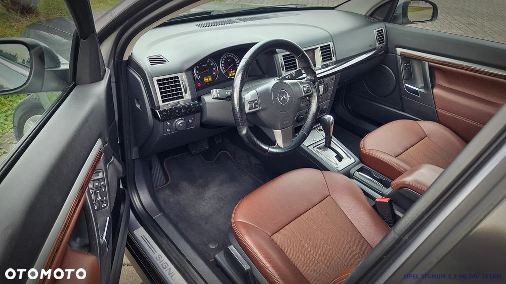 Opel Signum 3.2 Sport ActiveSelect - 8