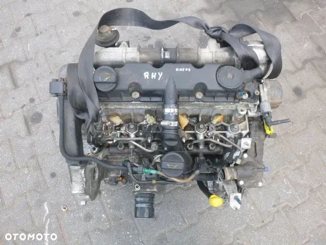 SILNIK PEUGEOT 307 2.0 HDI RHY SIEMENS 90KM - 3