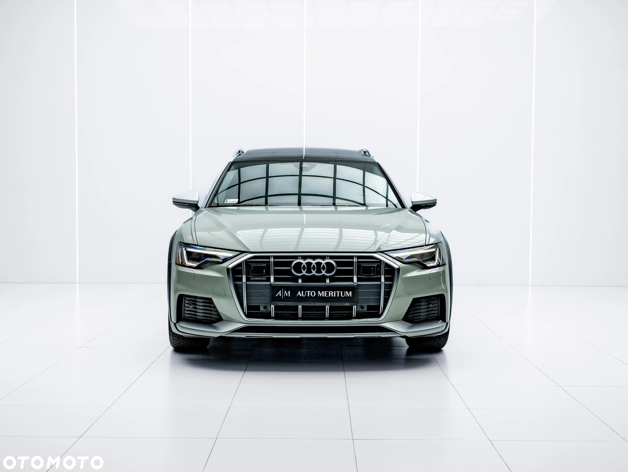 Audi A6 Allroad - 2