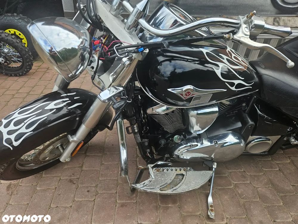 Kawasaki Vulcan - 21