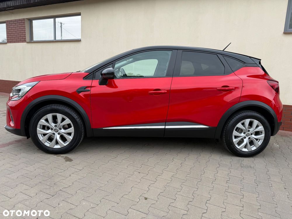 Renault Captur 1.0 TCe Zen - 13
