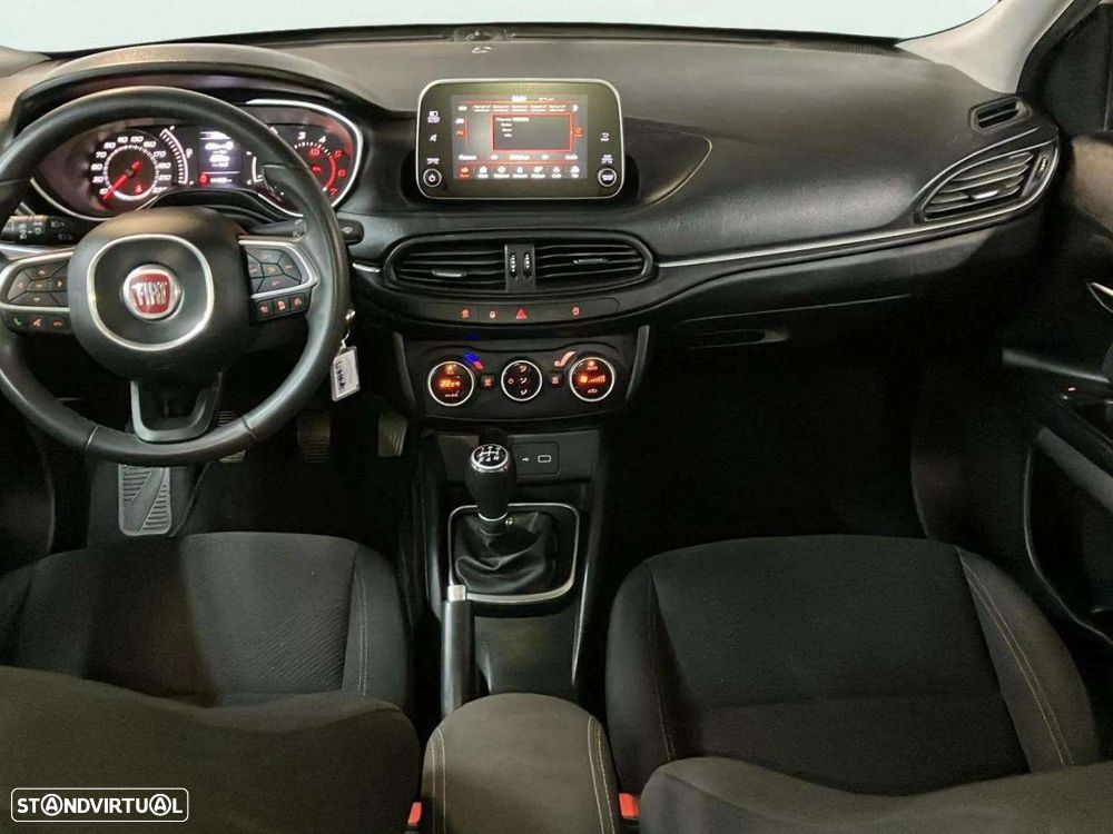Fiat Tipo 1.3 M-Jet Lounge - 10