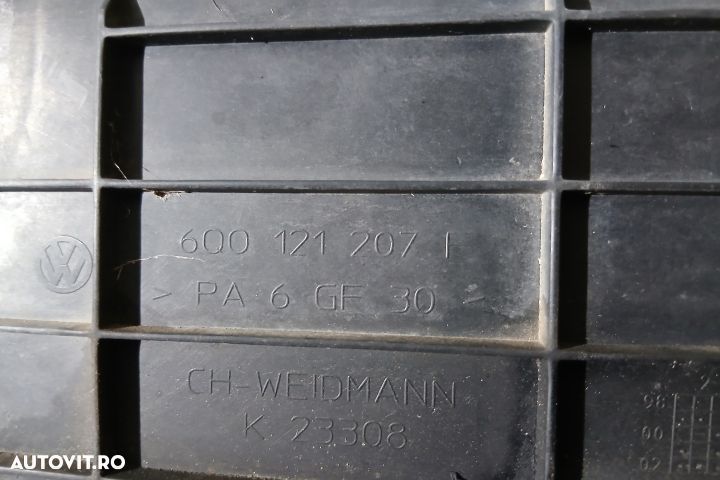 Electroventilator / Ventilator racire motor / AC 6Q0121207F 6Q0121207 - 6