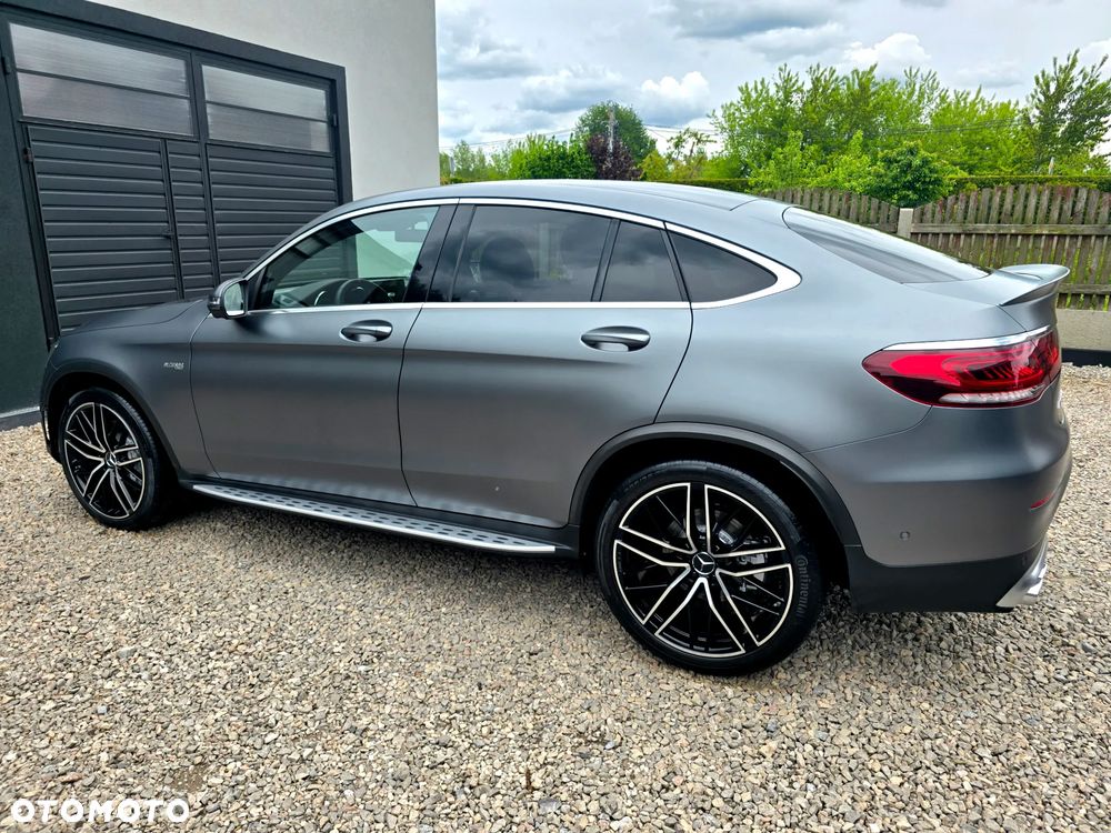 Mercedes-Benz GLC AMG Coupe 43 4-Matic - 36