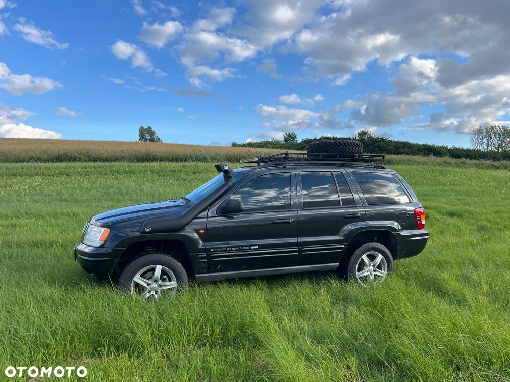 Jeep Grand Cherokee 4.7 Limited - 5
