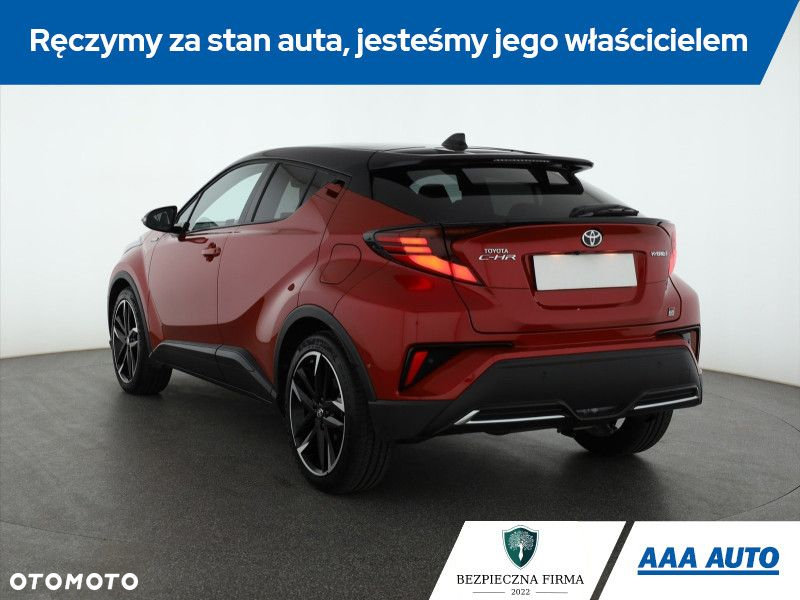 Toyota C-HR - 5