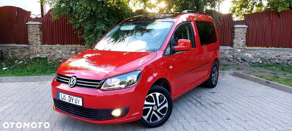 Volkswagen Caddy 1.6 (7-Si.) Edition 30 - 14