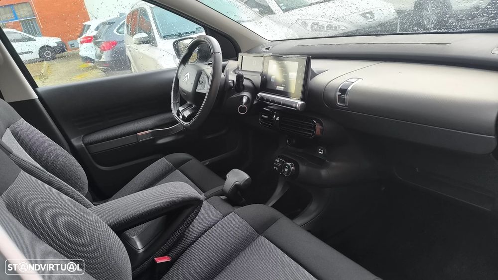 Citroën C4 Cactus 1.6 BlueHDi Shine ETG6 - 14