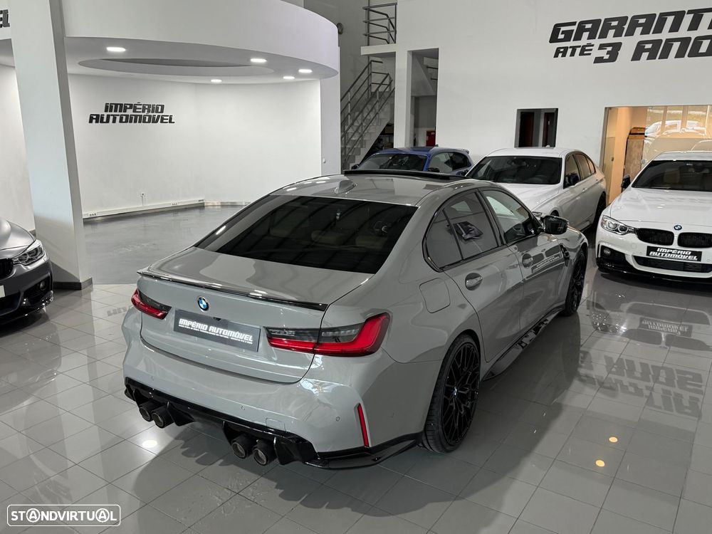 BMW 330 i Pack M Auto - 6