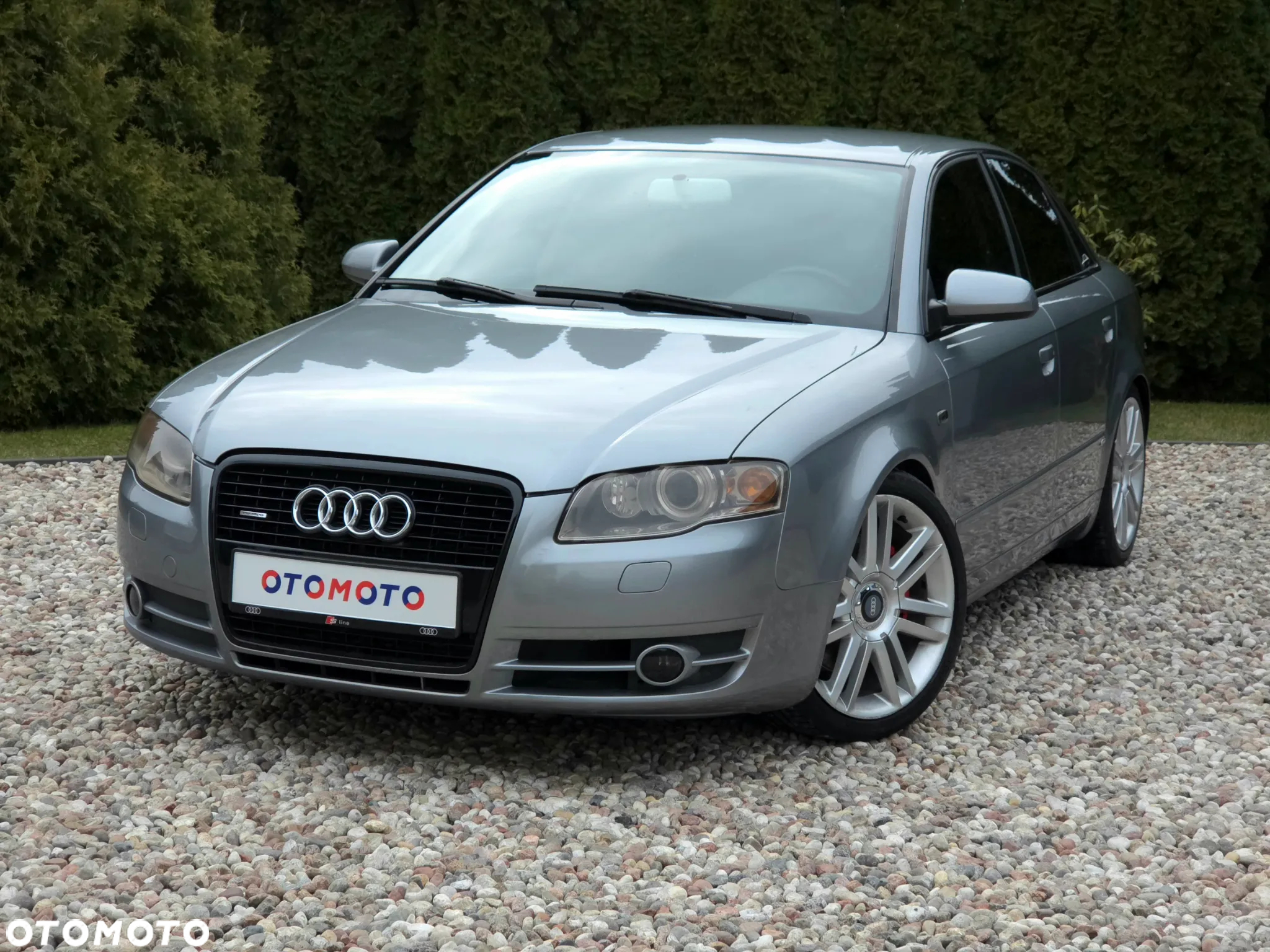 Audi A4 Avant 1.8T Quattro - 4