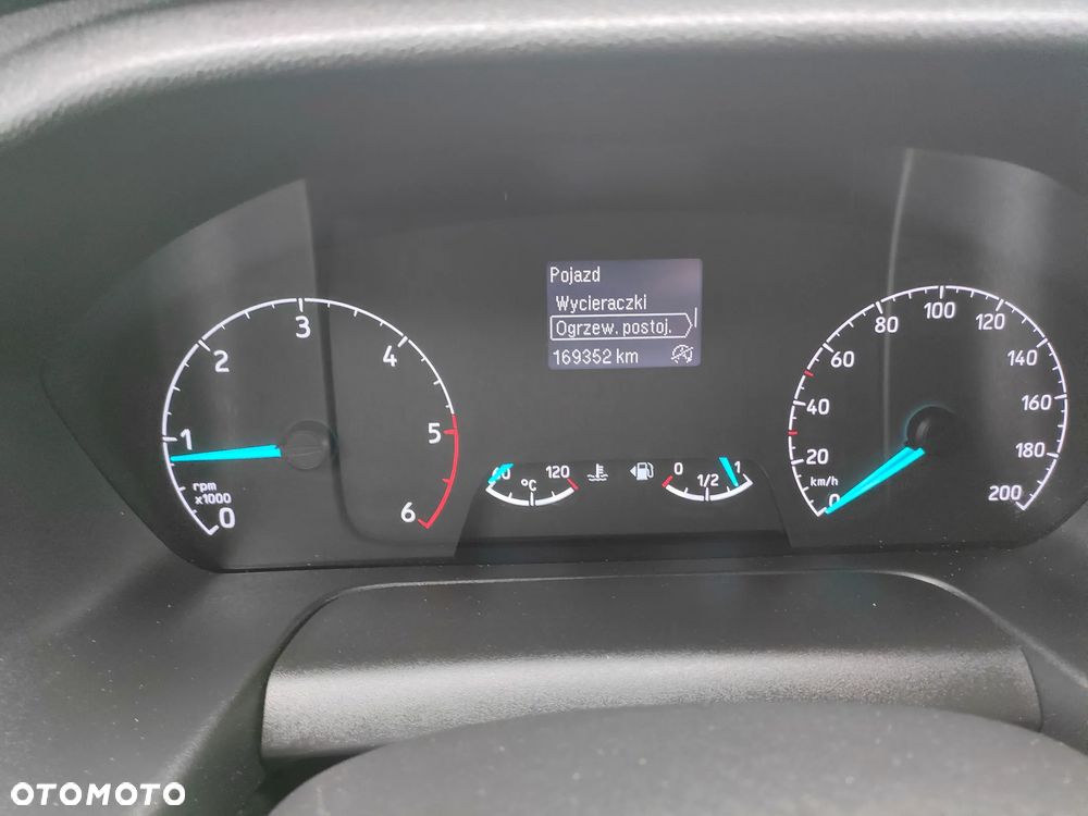 Ford TRANSIT CUSTOM 2021r 2,0 TDCI 130KM L1H1 EURO 6 LEDY CENA BRUTTO VAT 23% - 11