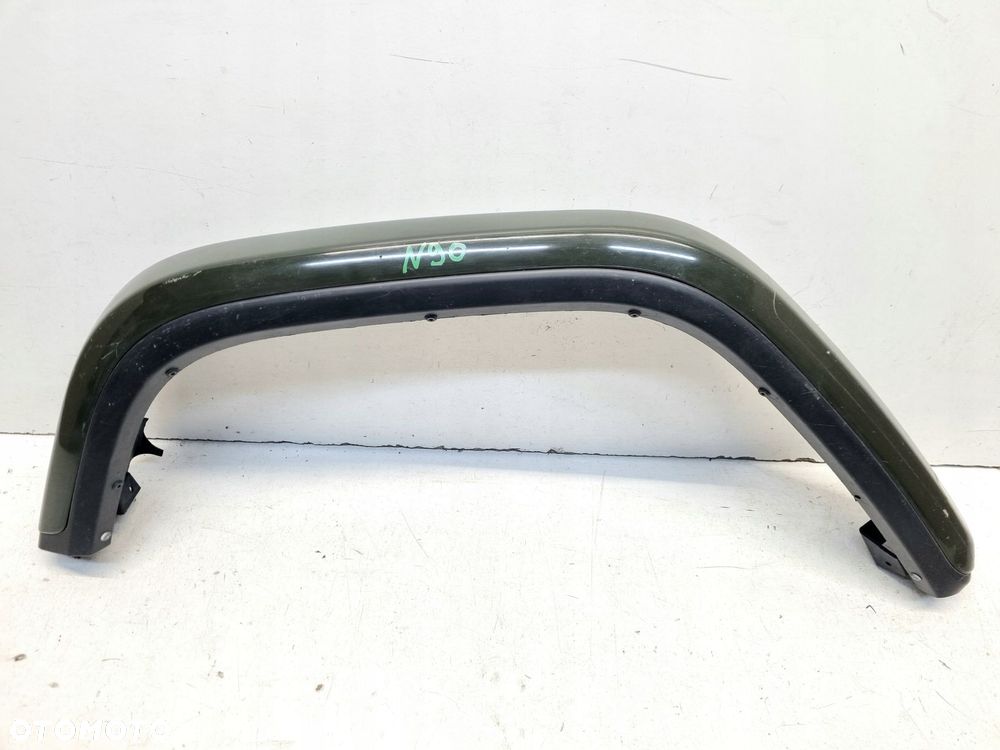 jeep wrangler rubicon listwa nakładka błotnika tył tylna prawa - 1