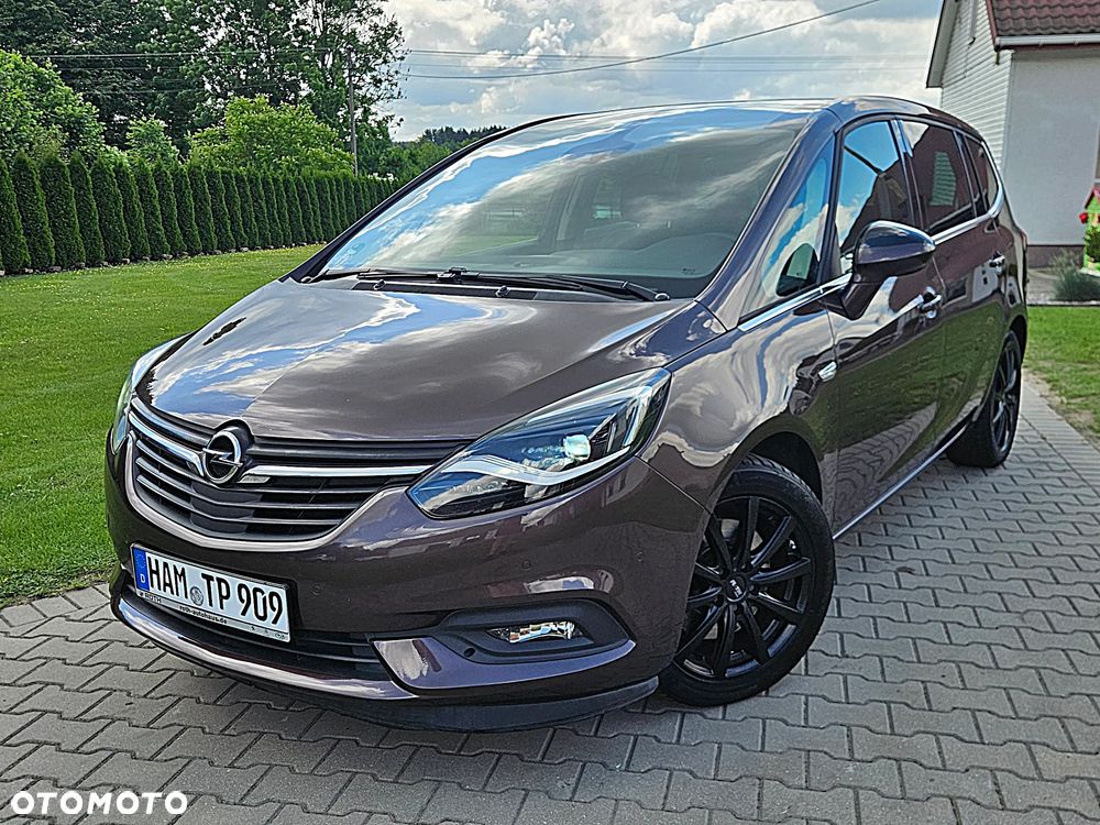 Opel Zafira 2.0 D Start/Stop Business - 1