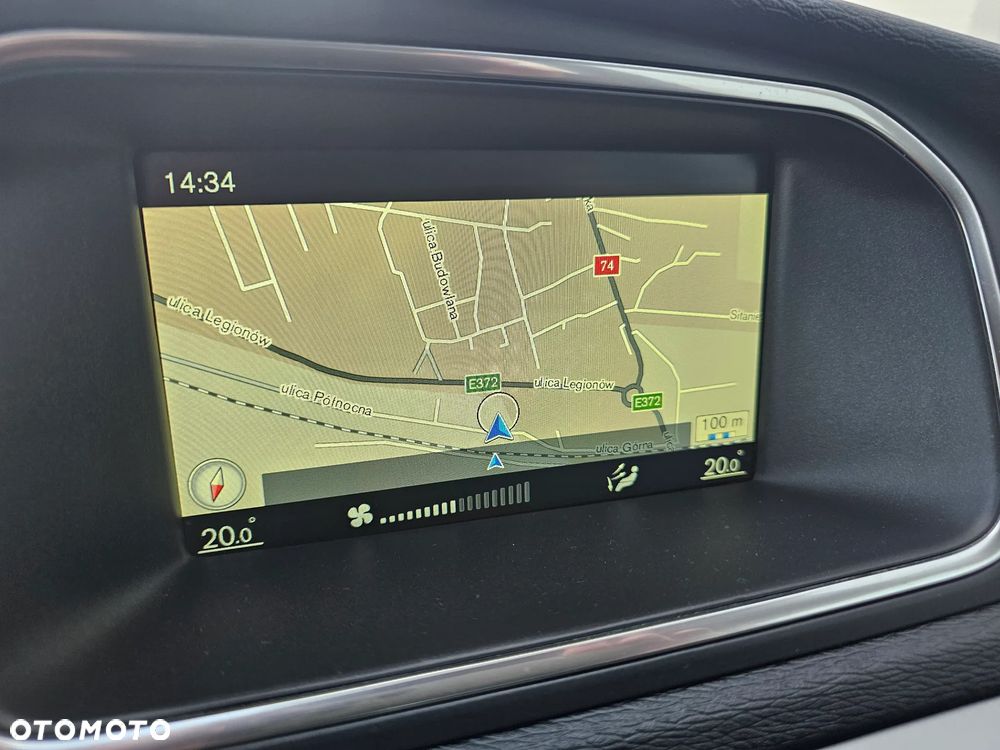 Volvo V40 D2 Kinetic - 26