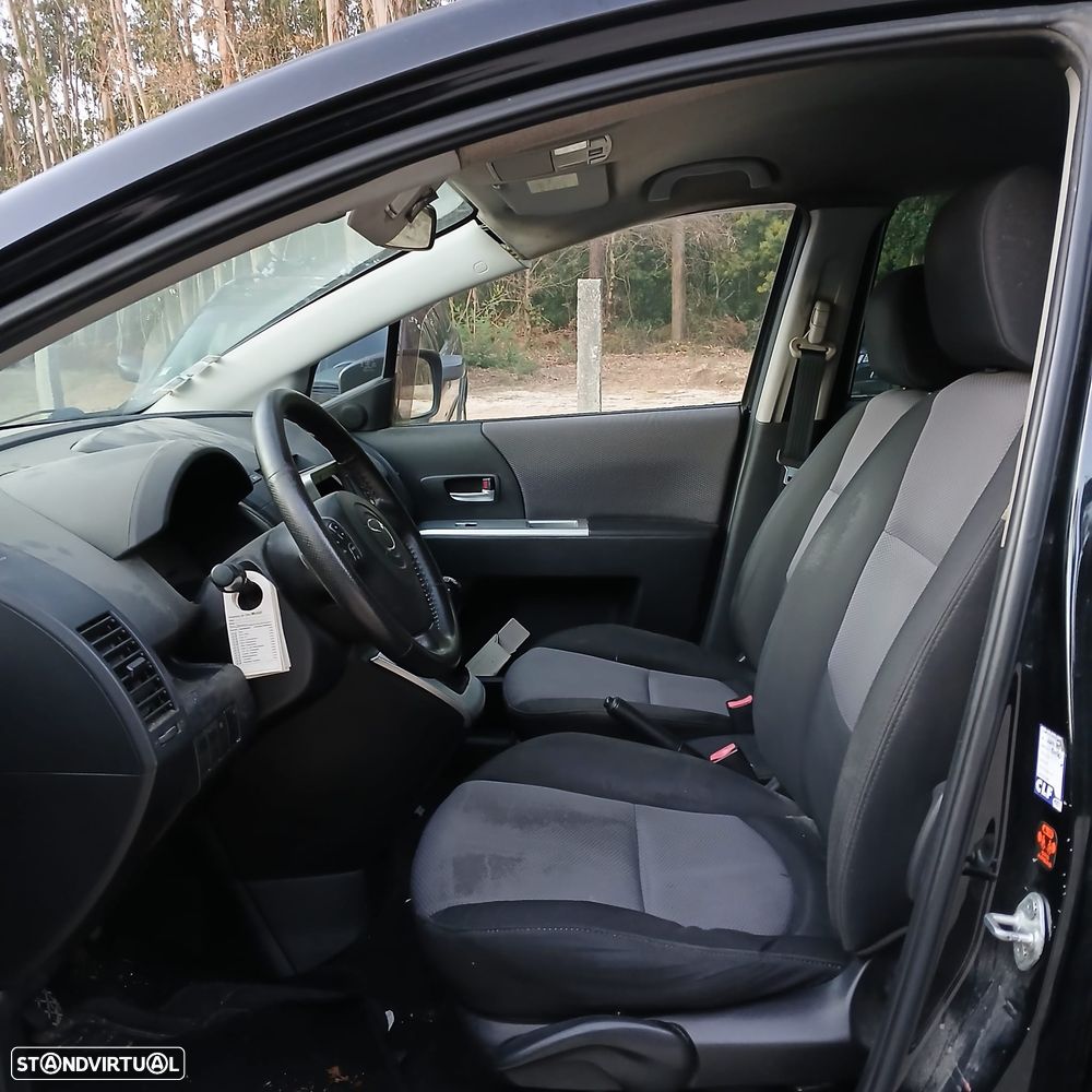 Mazda 5 2.0 143cv de 2007 - Peças Usadas (10281) - 6