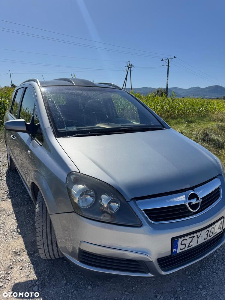 Opel Zafira 1.9 CDTI Cosmo - 5