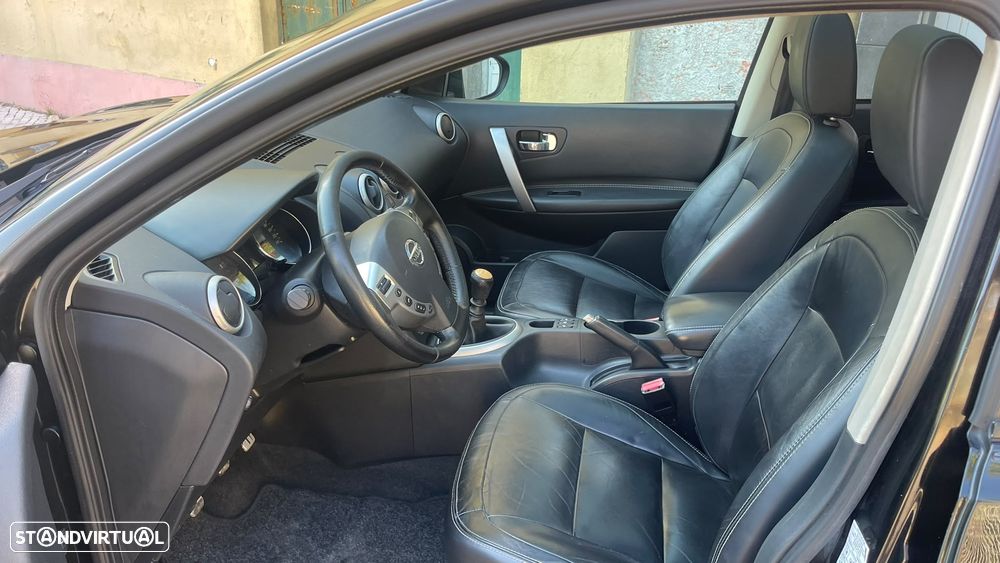 Nissan Qashqai 1.5 dCi Tekna Premium 18 129g - 9