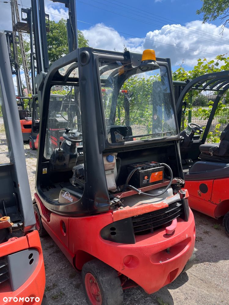 Linde H16 - 8