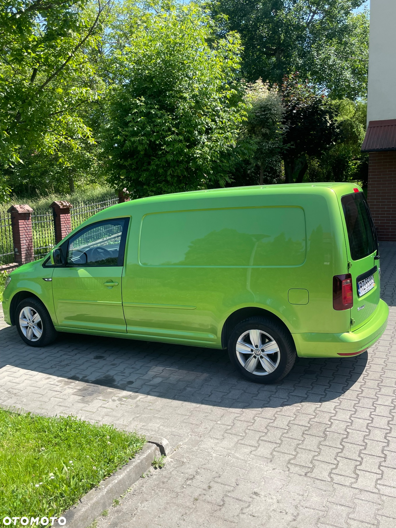 Volkswagen Caddy 4 Furgon MAXI 1.4 TSI - 6