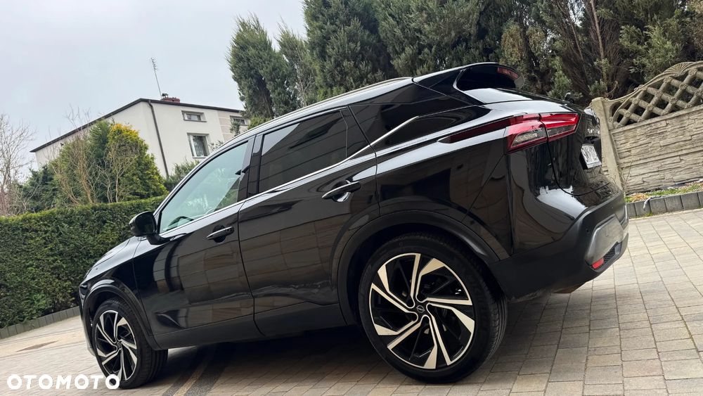 Nissan Qashqai 1.3 DIG-T MHEV Xtronic Tekna+ - 5