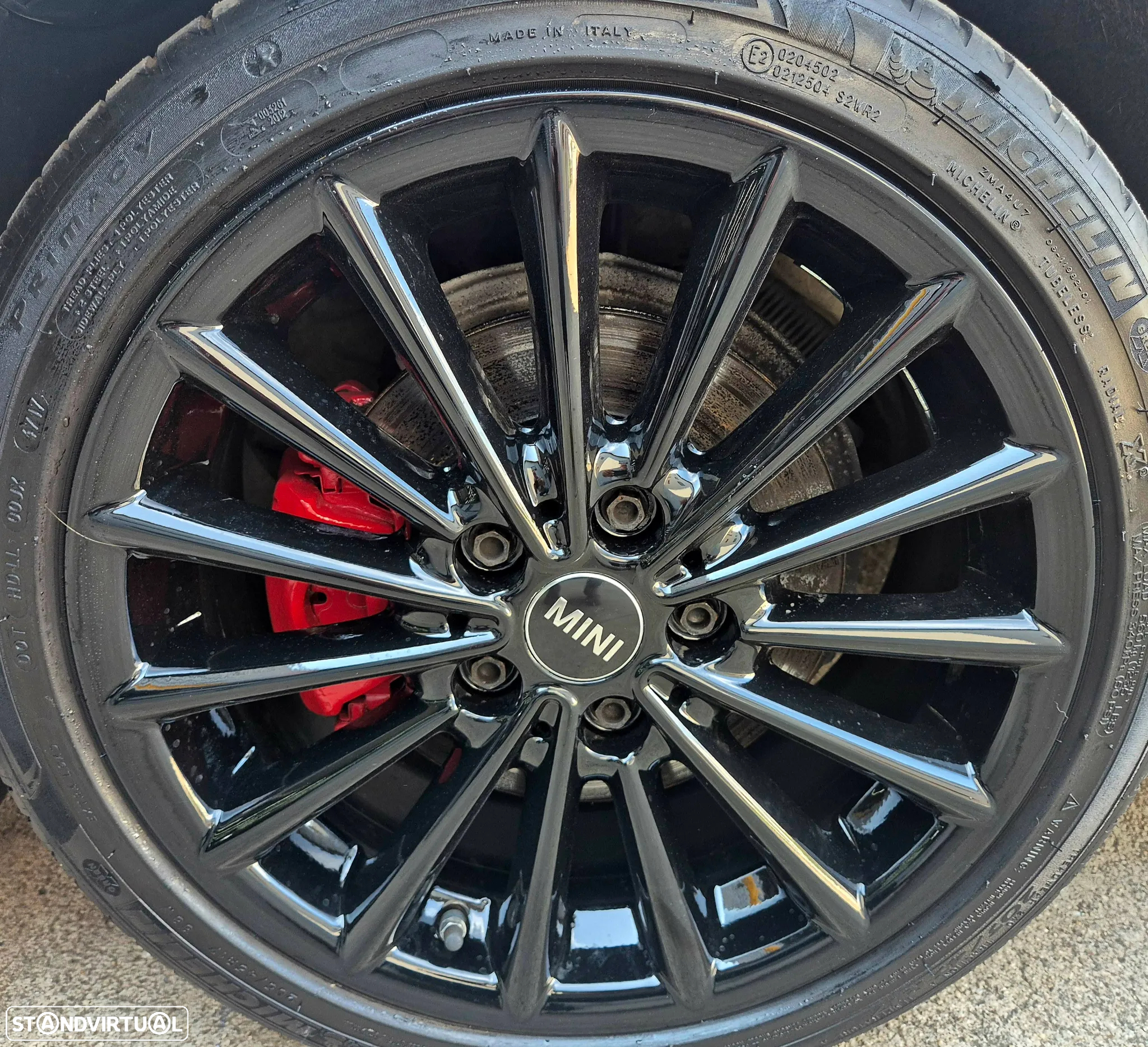 MINI 3 Portas Cooper Auto - 47