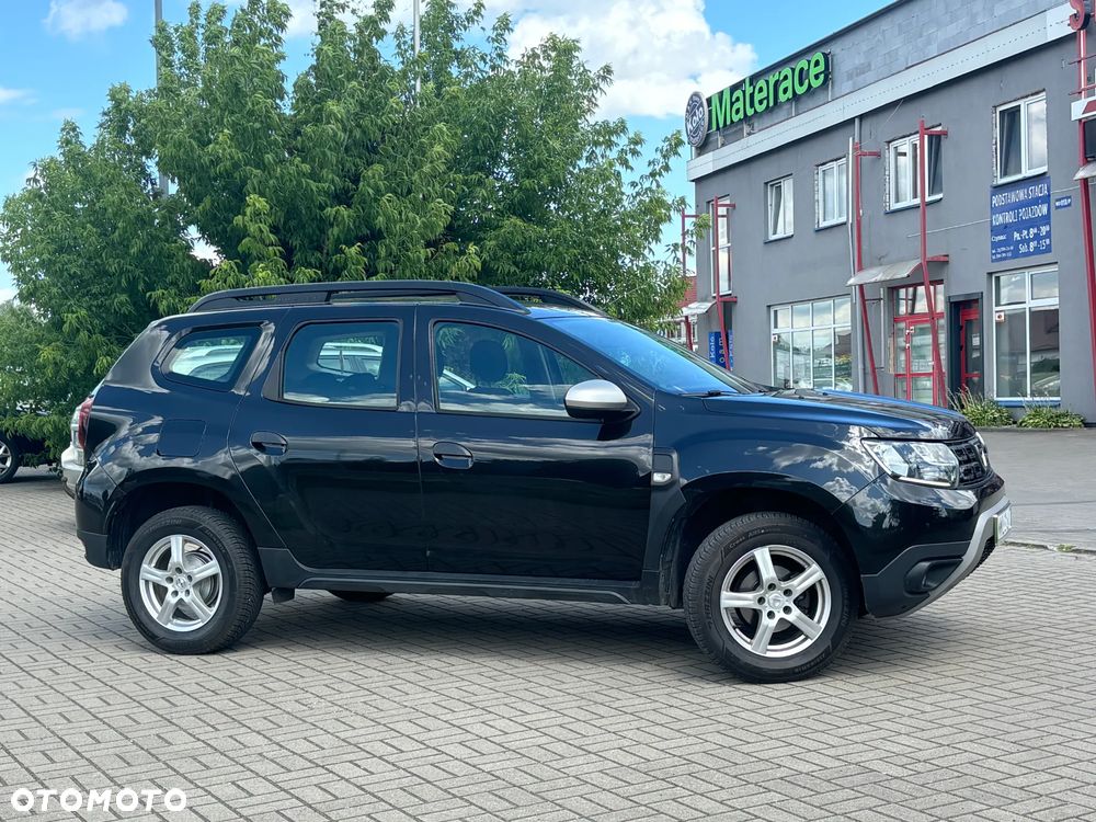 Dacia Duster SCe 115 2WD Comfort - 9