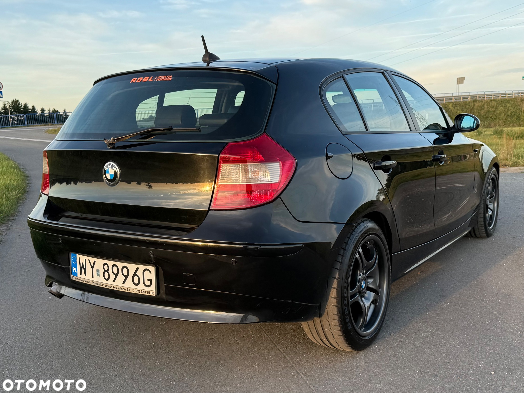 BMW Seria 1 120d - 6