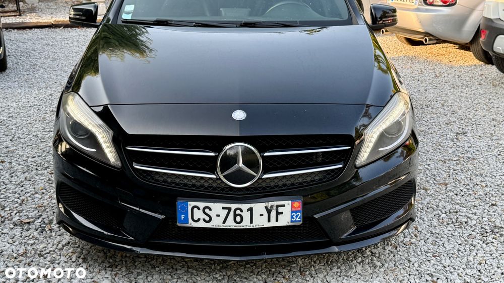 Mercedes-Benz Klasa A 220 CDI 7G-DCT AMG Line - 15