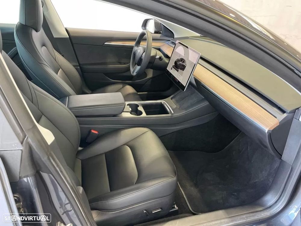 Tesla Model 3 Standard RWD Plus - 5