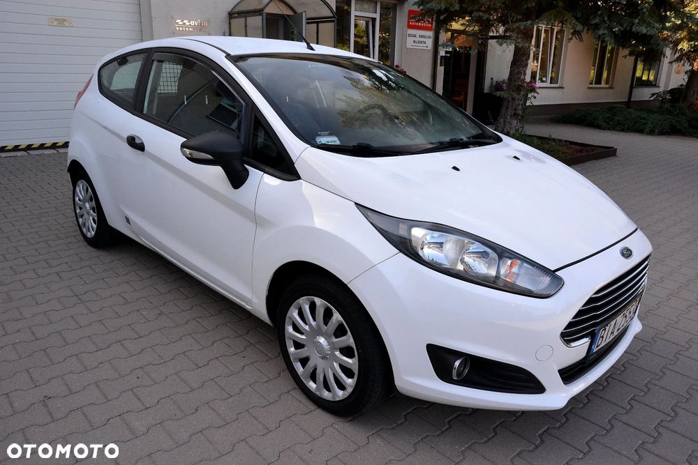 Ford Fiesta 1.5 TDCi St&St Ambiente - 3