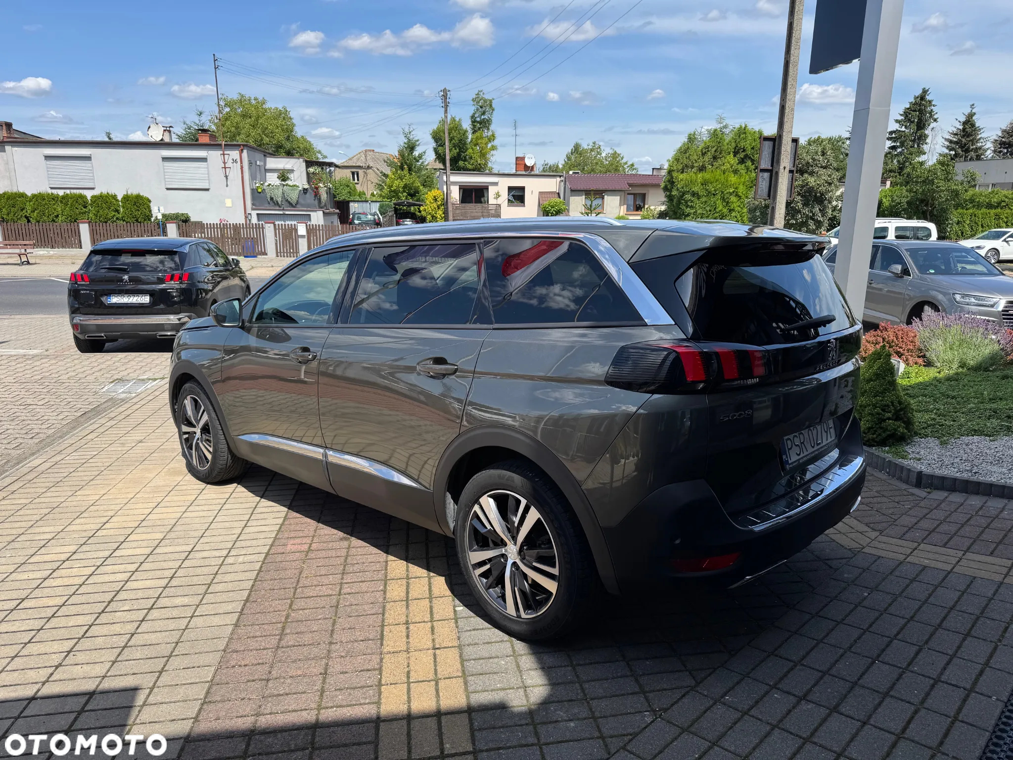 Peugeot 5008 - 3