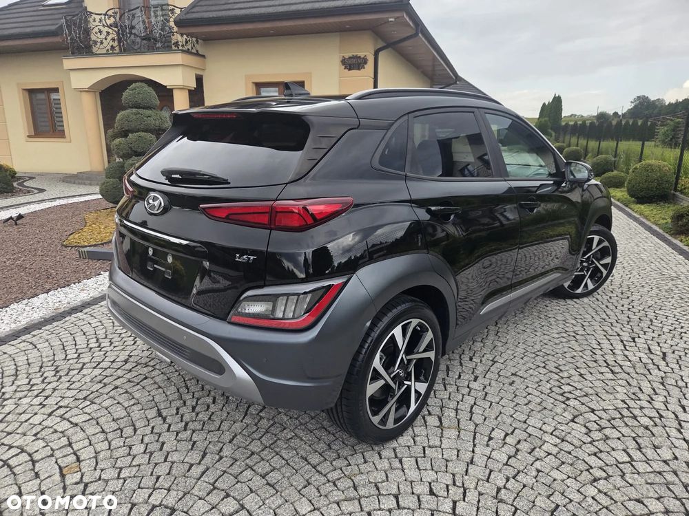 Hyundai Kona 1.6 T-GDI DCT N Line - 11