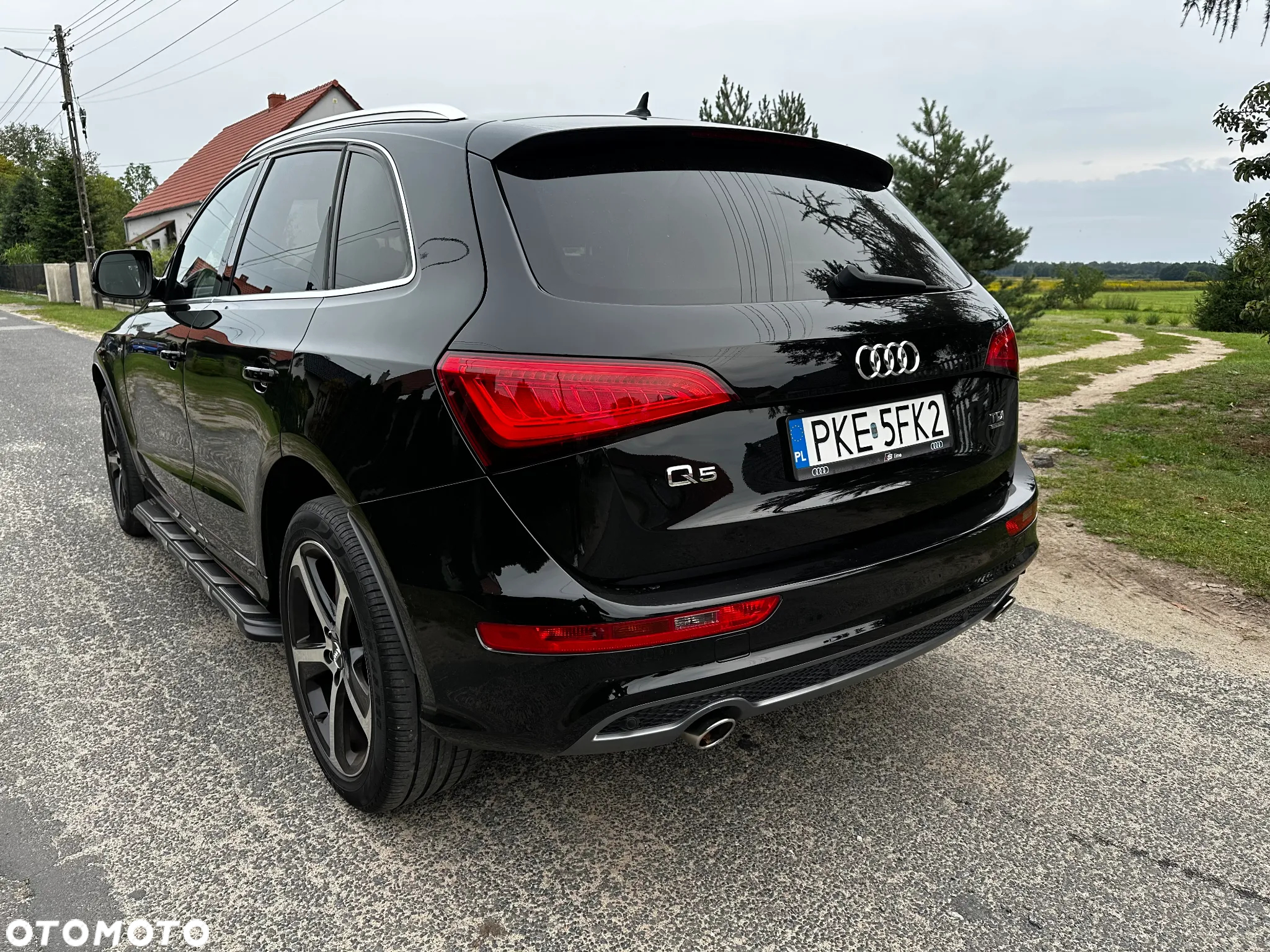 Audi Q5 3.0 TDI Quattro S tronic - 3