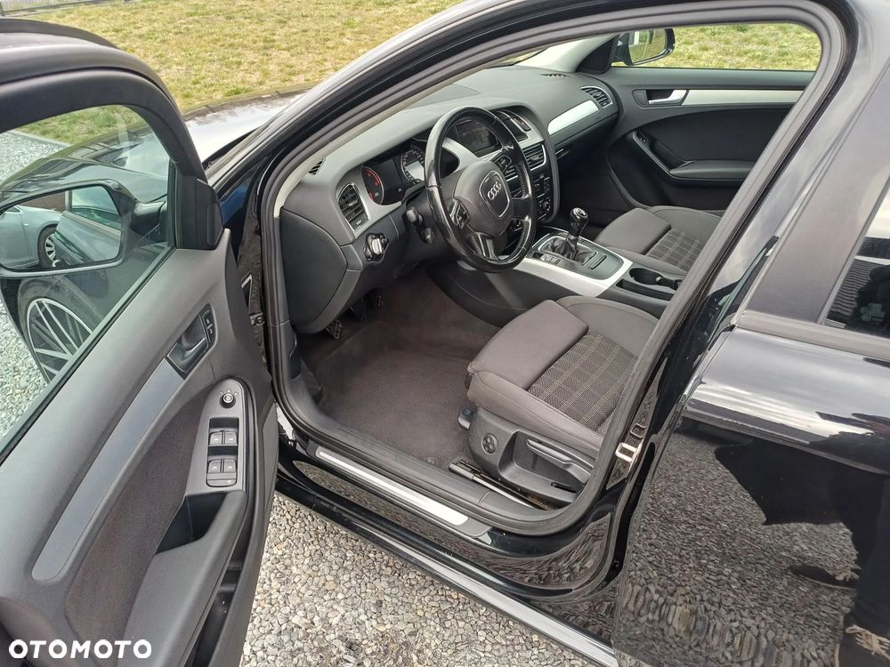 Audi A4 Avant 2.0 TDI - 12