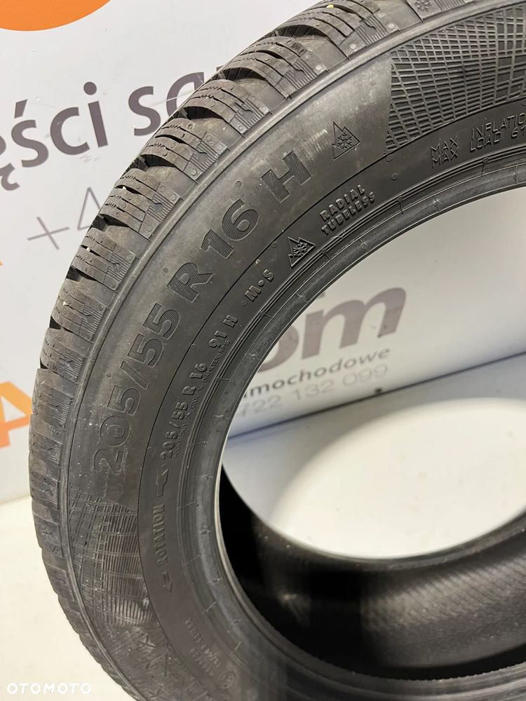 205/55R16 91H Continental WinterContact TS860 2019R ZIMA - 6