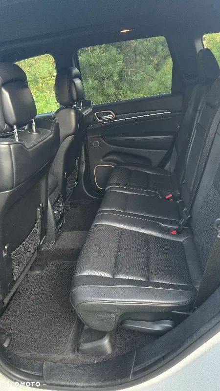 Jeep Grand Cherokee 3.0 CRD Overland Summit - 6