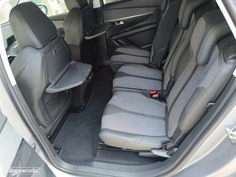 Peugeot 5008 PureTech 130 EAT8 Stop & Start Allure - 14