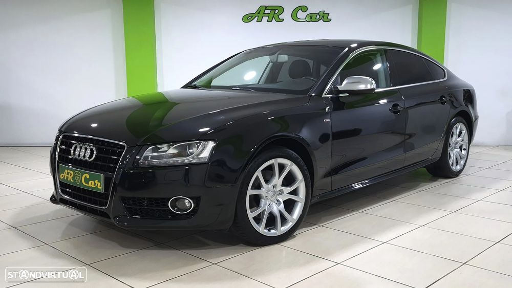 Audi A5 Sportback 2.0 TDI S-line - 2